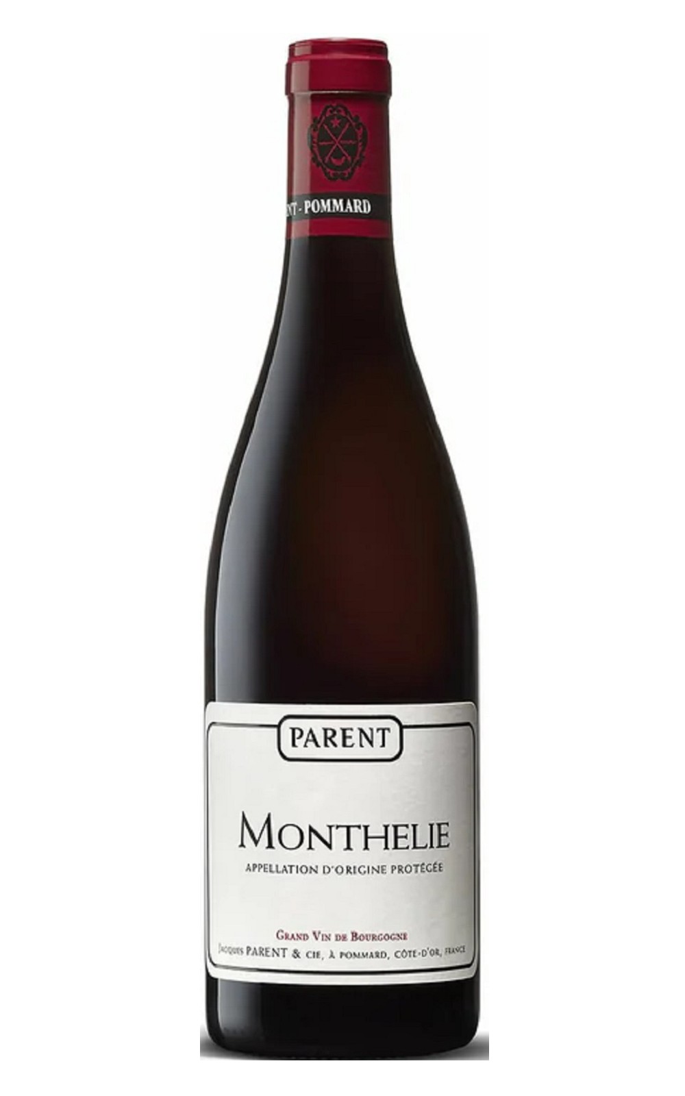 Domaine Parent Monthelie Rouge 2014 帕宏酒莊 蒙蝶利紅酒